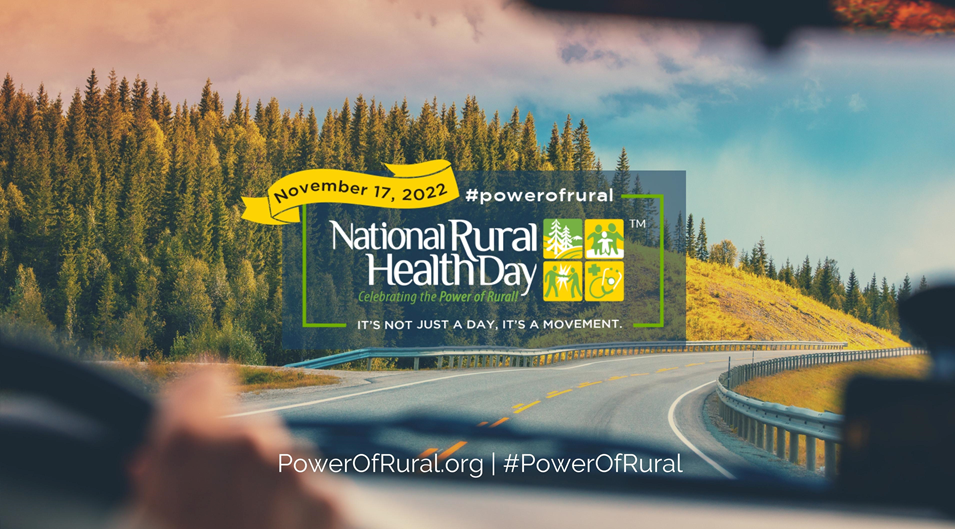 National Rural Health Day